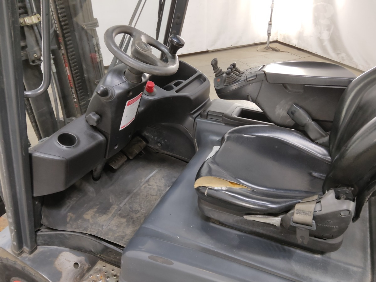 Linde E30L-01 - Eltruck: bild 3 Linde E30L-01 - Eltruck: bild 3