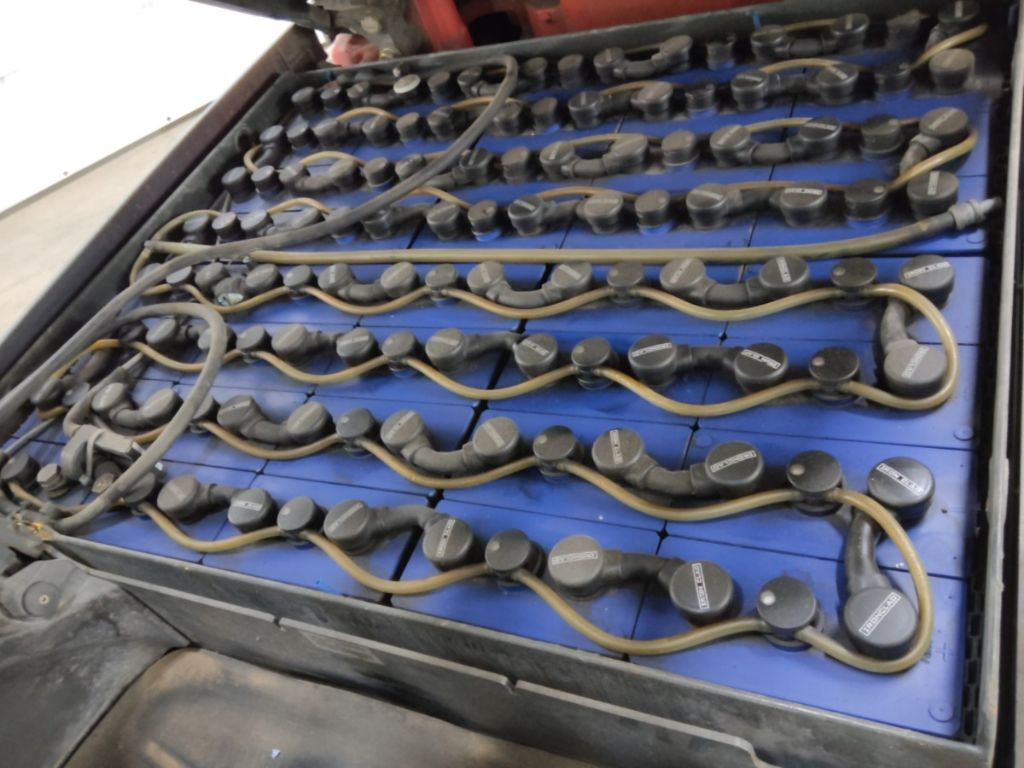 Linde E30L-01 - Eltruck: bild 4 Linde E30L-01 - Eltruck: bild 4