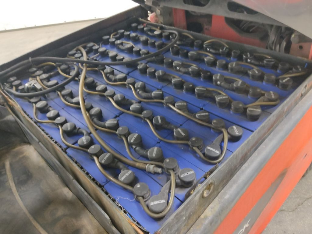 Linde E30L-01 - Eltruck: bild 4 Linde E30L-01 - Eltruck: bild 4