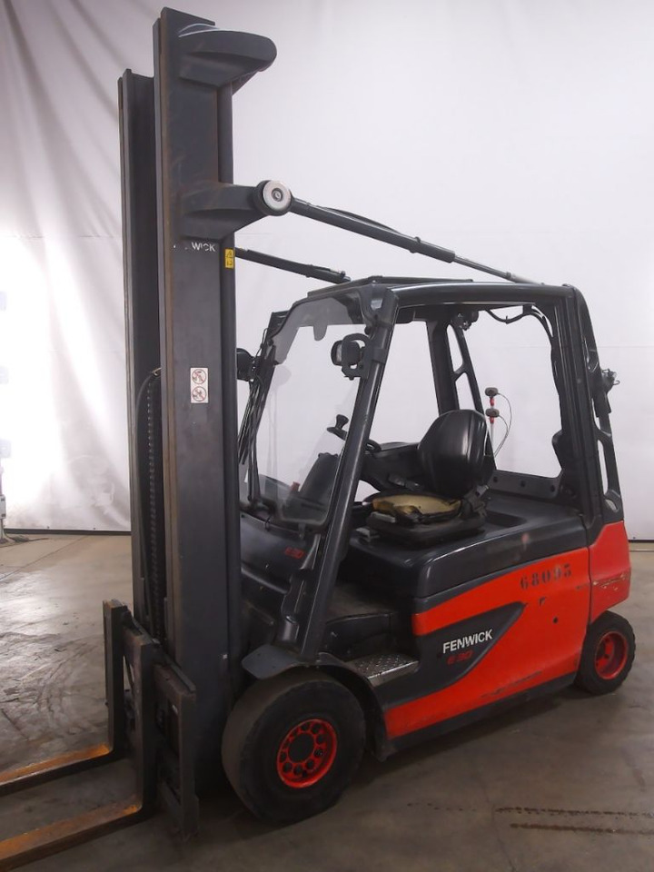 Eltruck Linde E30L-01: bild 1