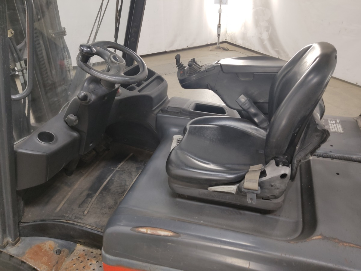 Linde E30L-01 - Eltruck: bild 3 Linde E30L-01 - Eltruck: bild 3