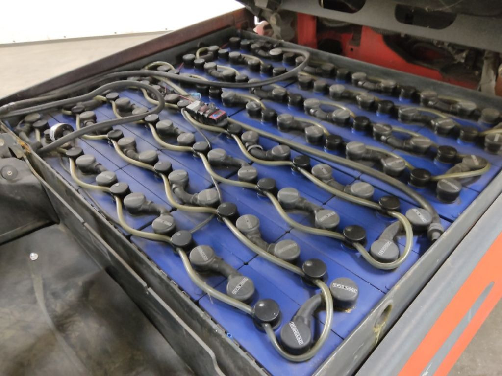 Linde E30L-01 - Eltruck: bild 4 Linde E30L-01 - Eltruck: bild 4