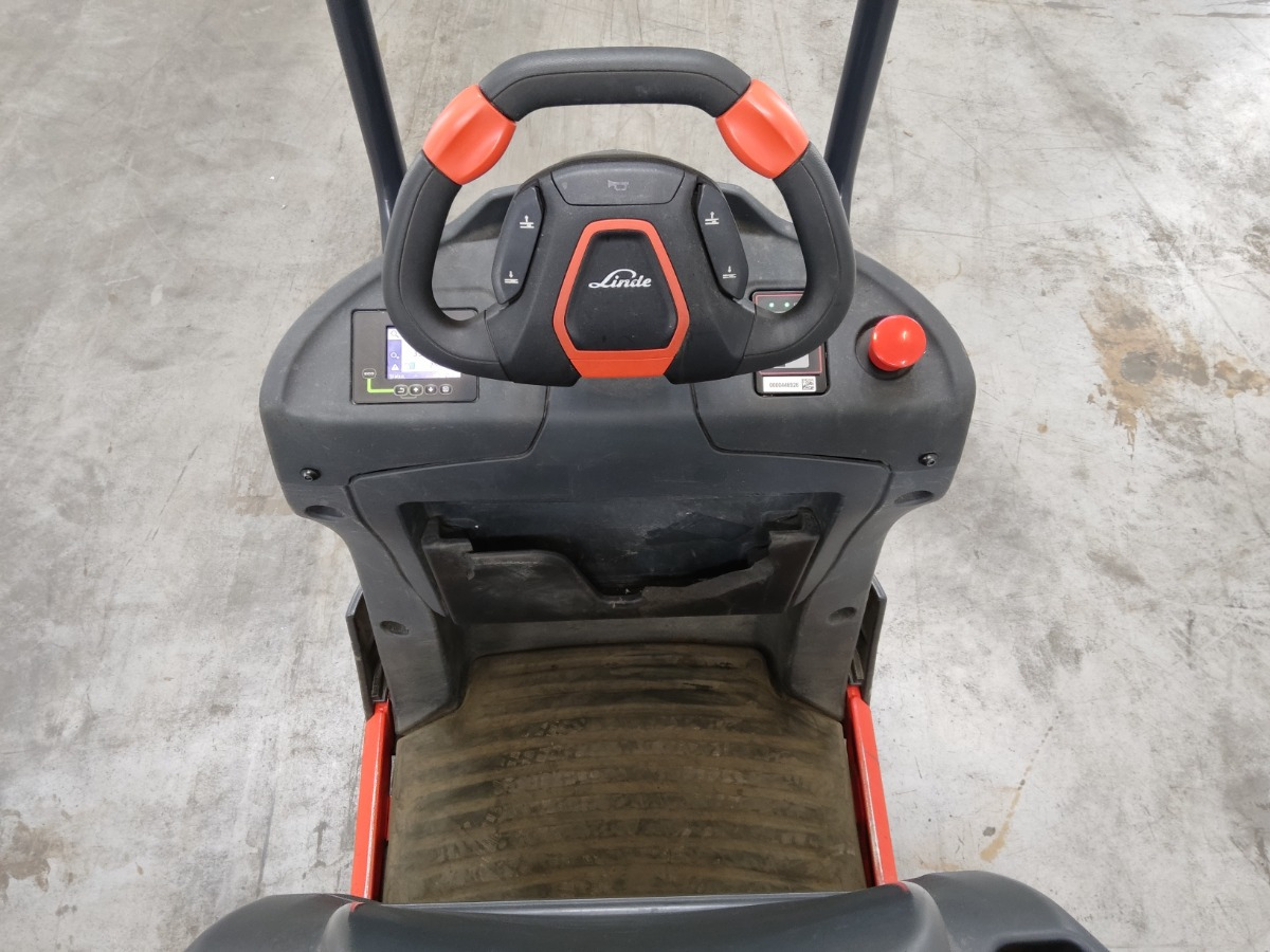 Linde N20/2400MM - Plocktruck: bild 3 Linde N20/2400MM - Plocktruck: bild 3