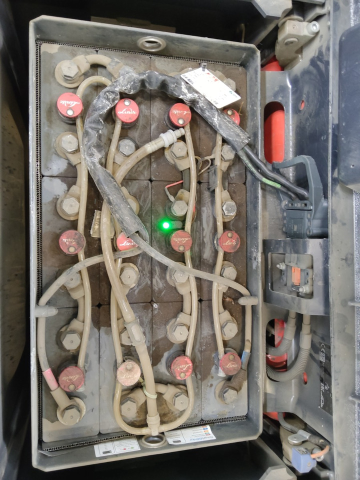 Linde N20/2400MM - Plocktruck: bild 4 Linde N20/2400MM - Plocktruck: bild 4