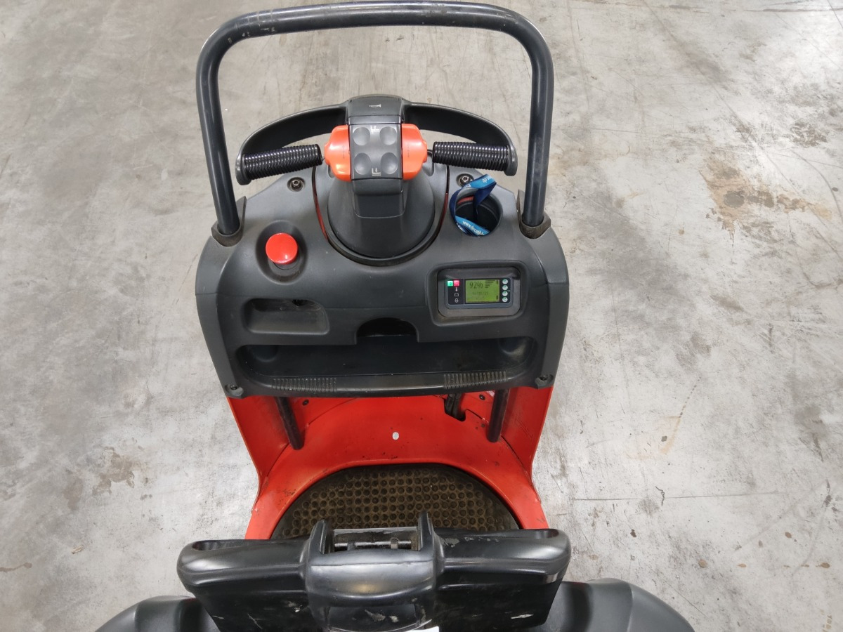 Linde N20/2400MM - Plocktruck: bild 3 Linde N20/2400MM - Plocktruck: bild 3