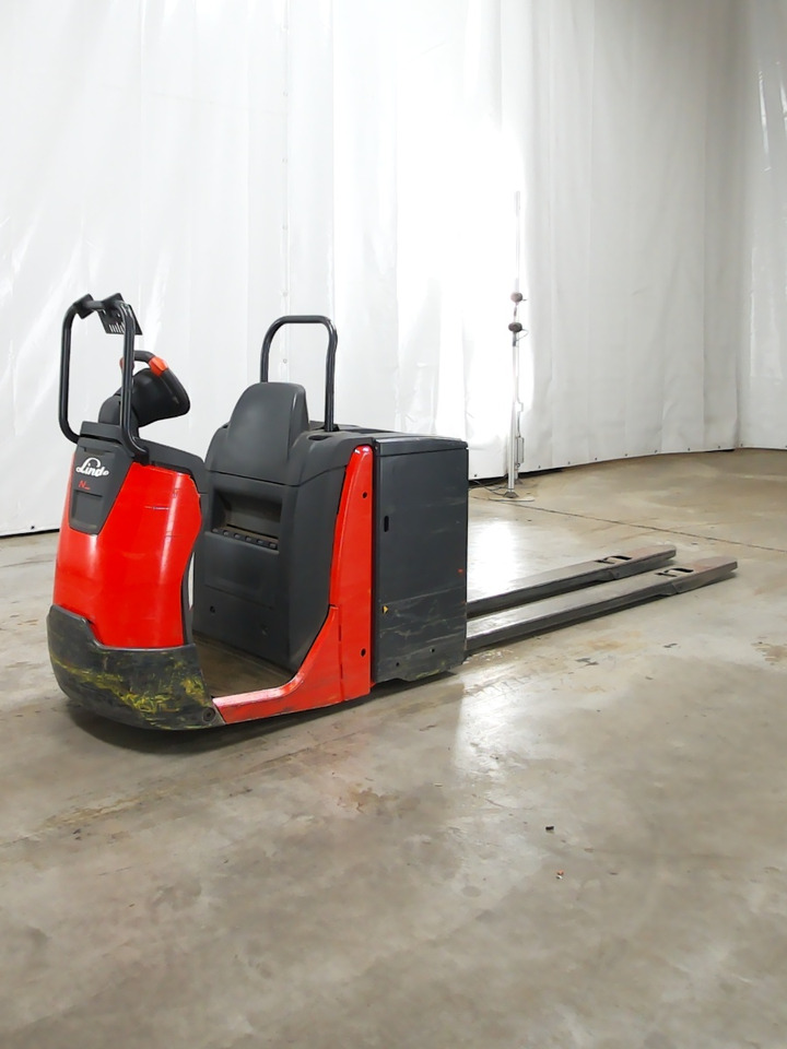 Linde N20/2400MM - Plocktruck: bild 2 Linde N20/2400MM - Plocktruck: bild 2