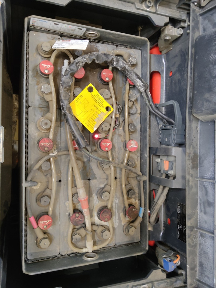 Linde N20/2400MM - Plocktruck: bild 4 Linde N20/2400MM - Plocktruck: bild 4