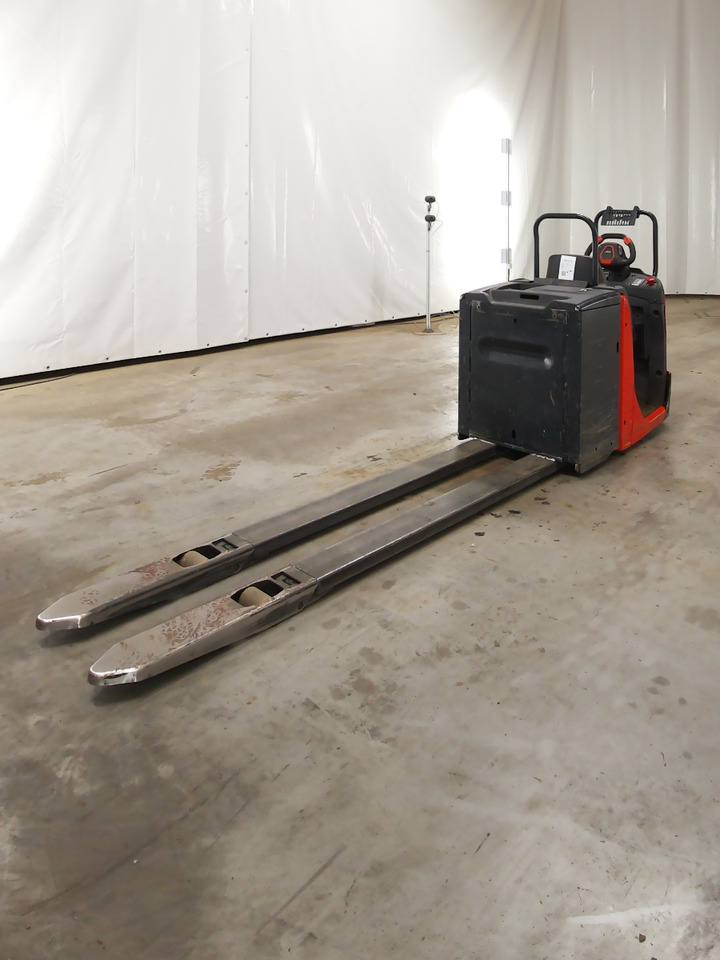 Linde N20/2400MM - Plocktruck: bild 1 Linde N20/2400MM - Plocktruck: bild 1