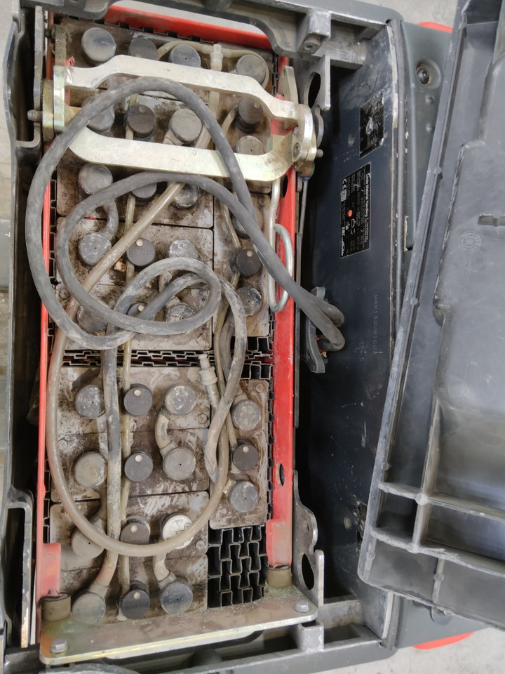 Linde N20/2400MM - Plocktruck: bild 4 Linde N20/2400MM - Plocktruck: bild 4