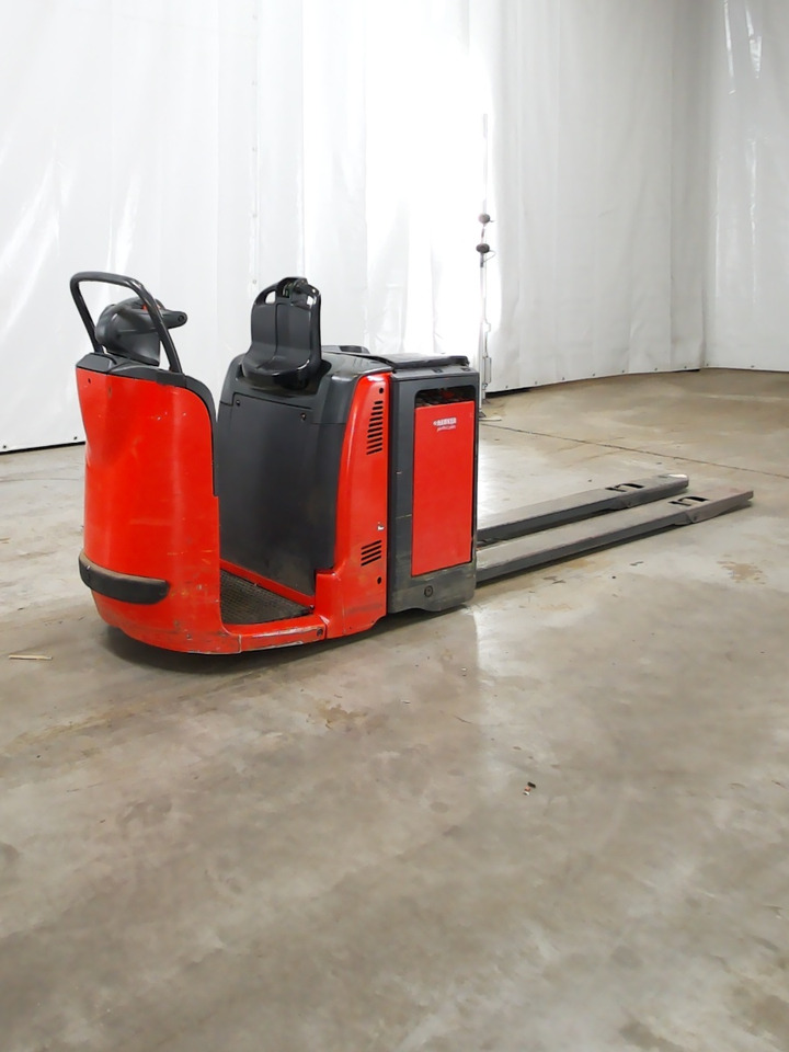 Linde N20/2400MM - Plocktruck: bild 1 Linde N20/2400MM - Plocktruck: bild 1