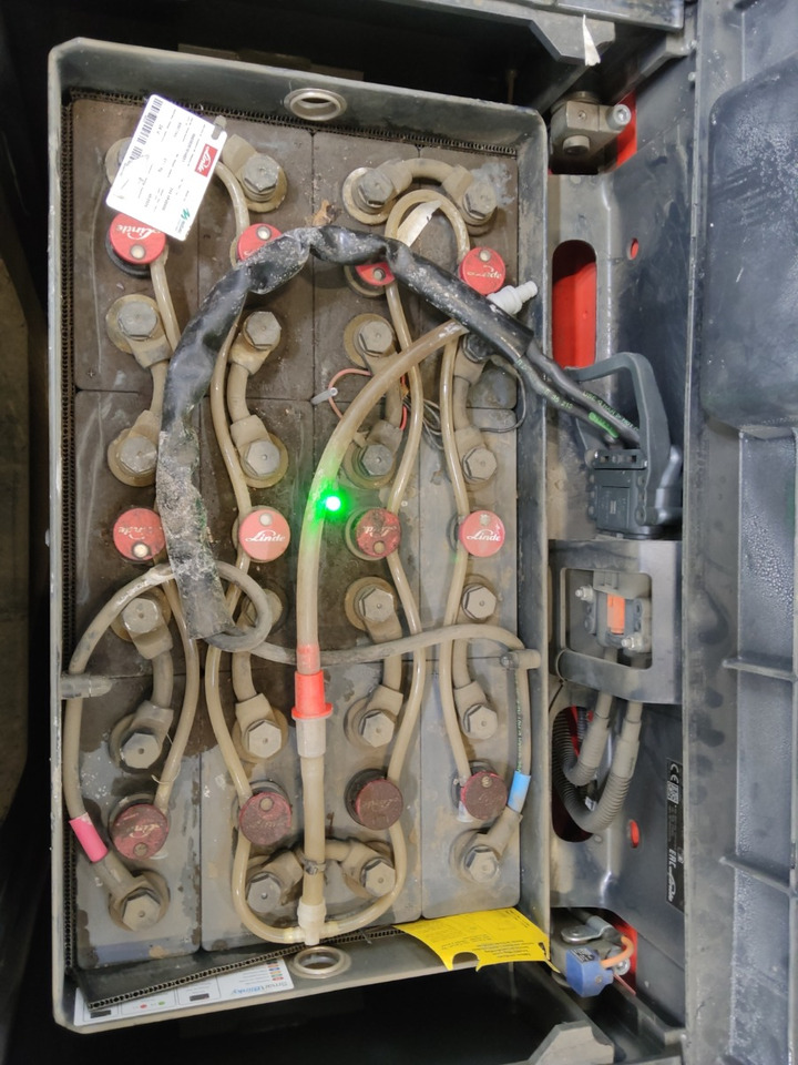 Linde N20/2400MM - Plocktruck: bild 4 Linde N20/2400MM - Plocktruck: bild 4