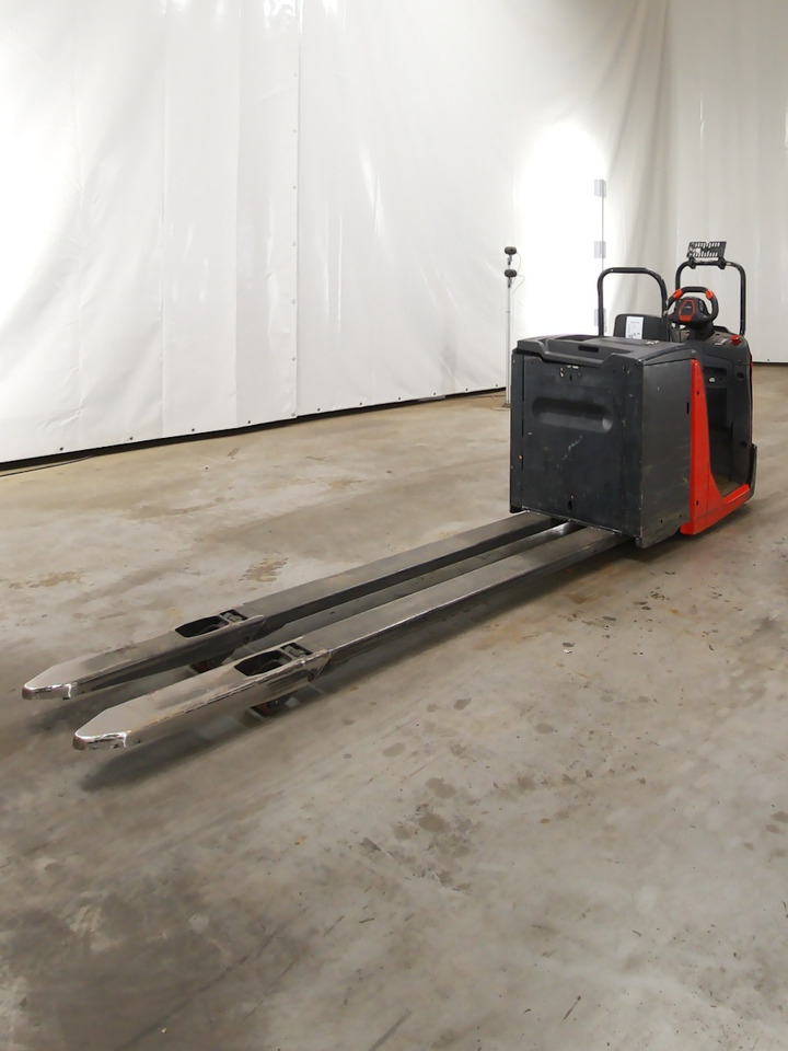 Linde N20/2400MM - Plocktruck: bild 2 Linde N20/2400MM - Plocktruck: bild 2