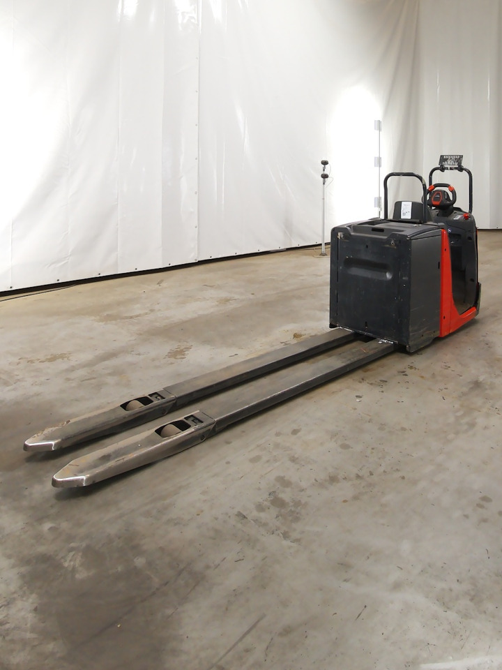 Linde N20/2400MM - Plocktruck: bild 2 Linde N20/2400MM - Plocktruck: bild 2