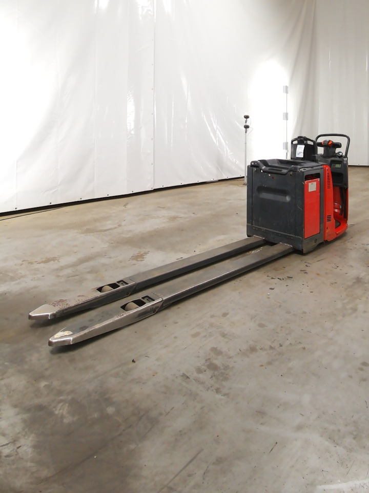 Linde N20/2400MM - Plocktruck: bild 2 Linde N20/2400MM - Plocktruck: bild 2