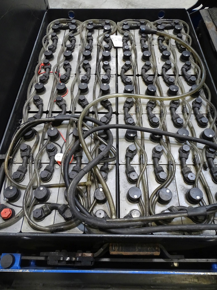 Linde P250 - Dragtruck: bild 4 Linde P250 - Dragtruck: bild 4