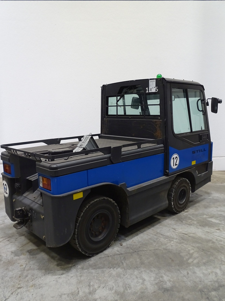 Linde P250 - Dragtruck: bild 2 Linde P250 - Dragtruck: bild 2