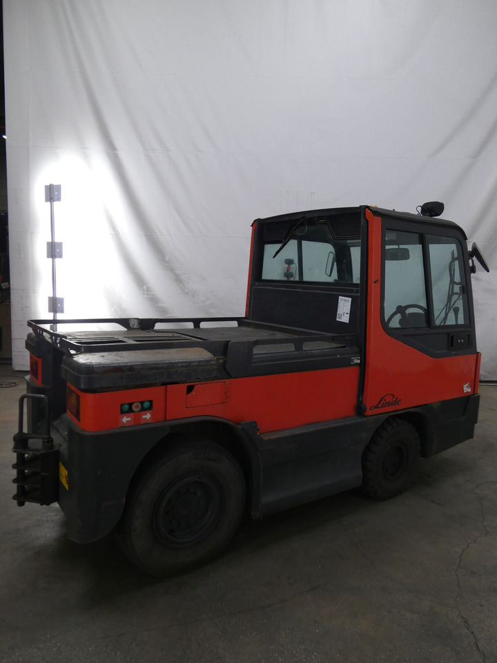 Linde P250 - Dragtruck: bild 2 Linde P250 - Dragtruck: bild 2