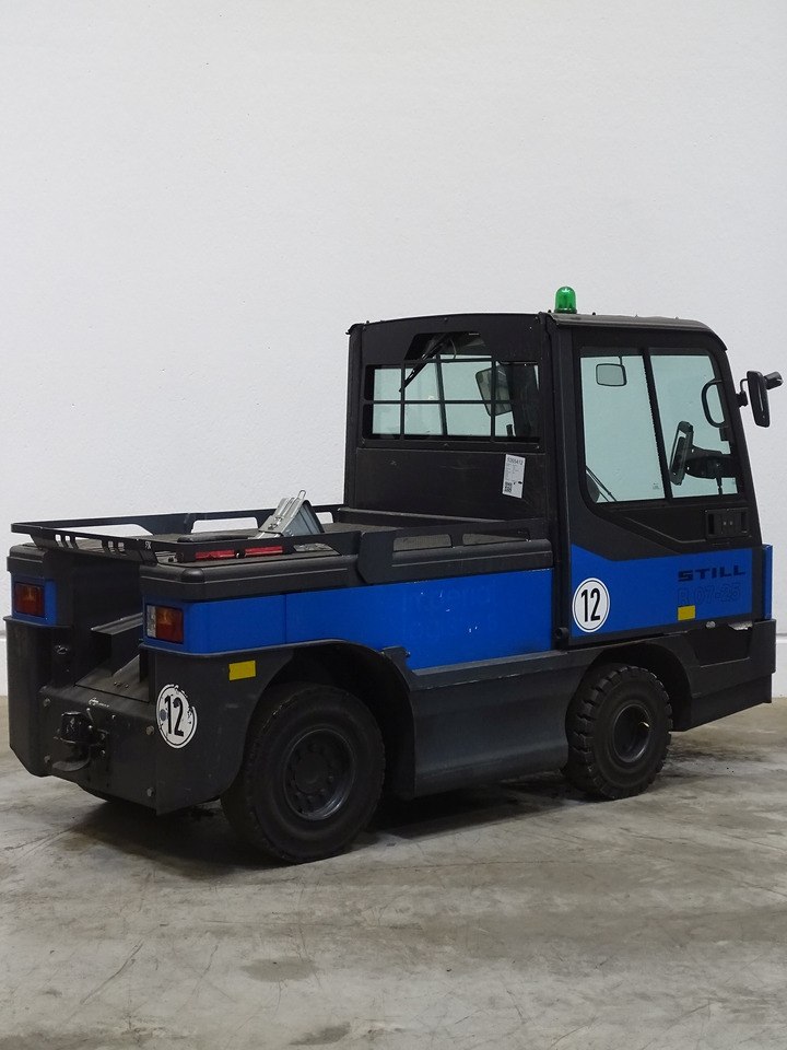 Linde P250 - Dragtruck: bild 2 Linde P250 - Dragtruck: bild 2