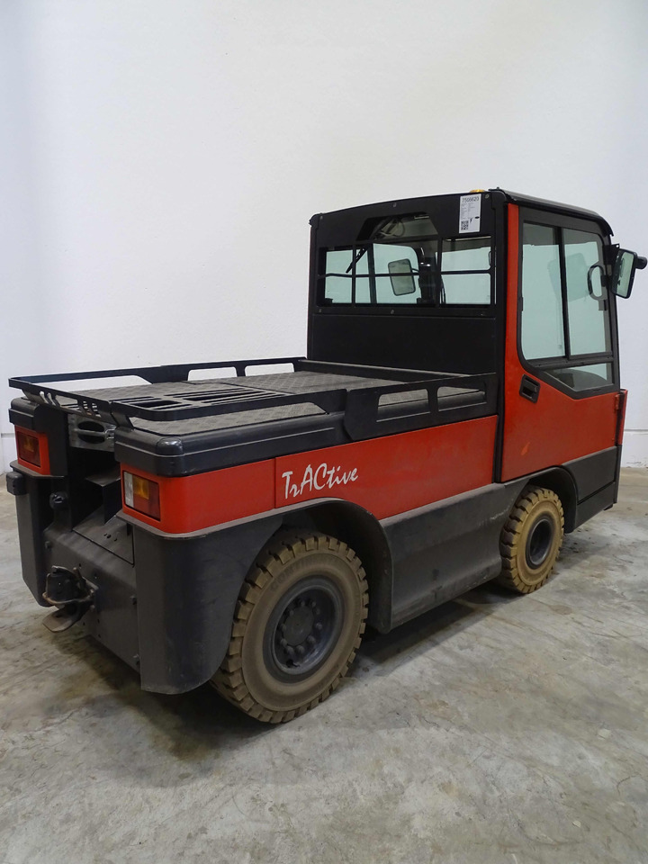 Linde P250 - Dragtruck: bild 2 Linde P250 - Dragtruck: bild 2