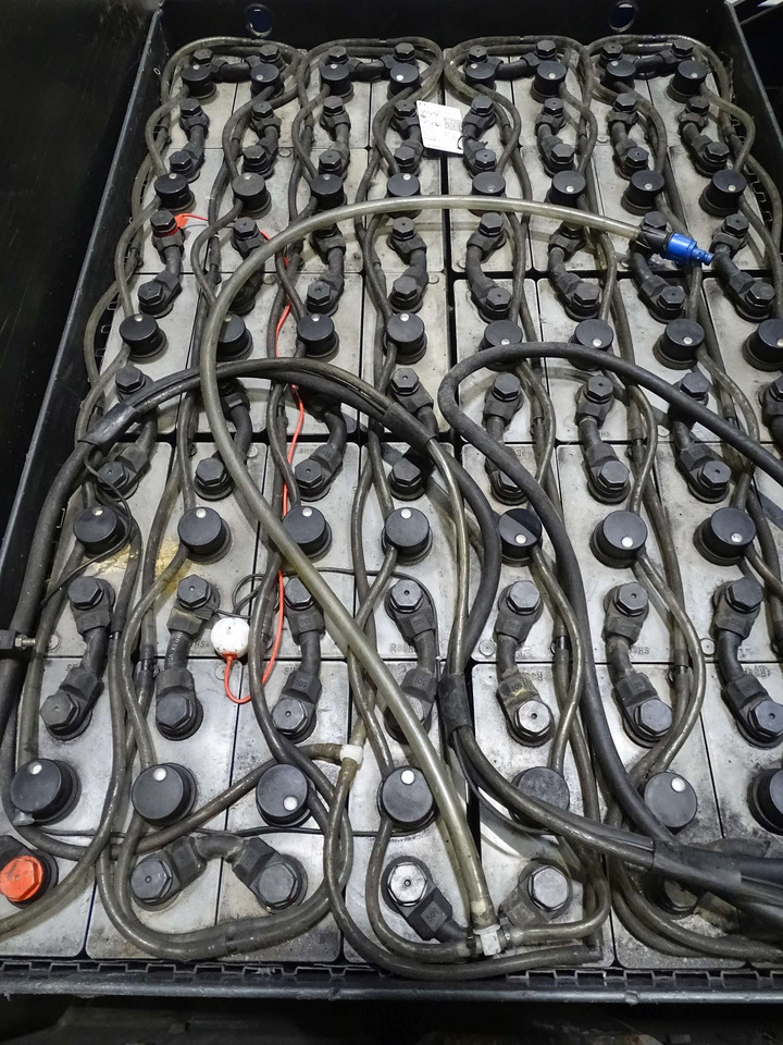 Linde P250 - Dragtruck: bild 4 Linde P250 - Dragtruck: bild 4