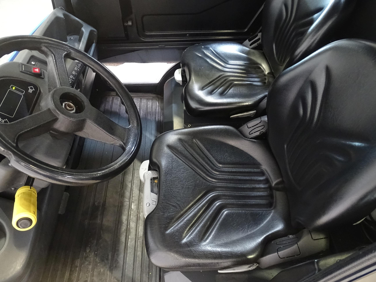 Linde P250 - Dragtruck: bild 3 Linde P250 - Dragtruck: bild 3