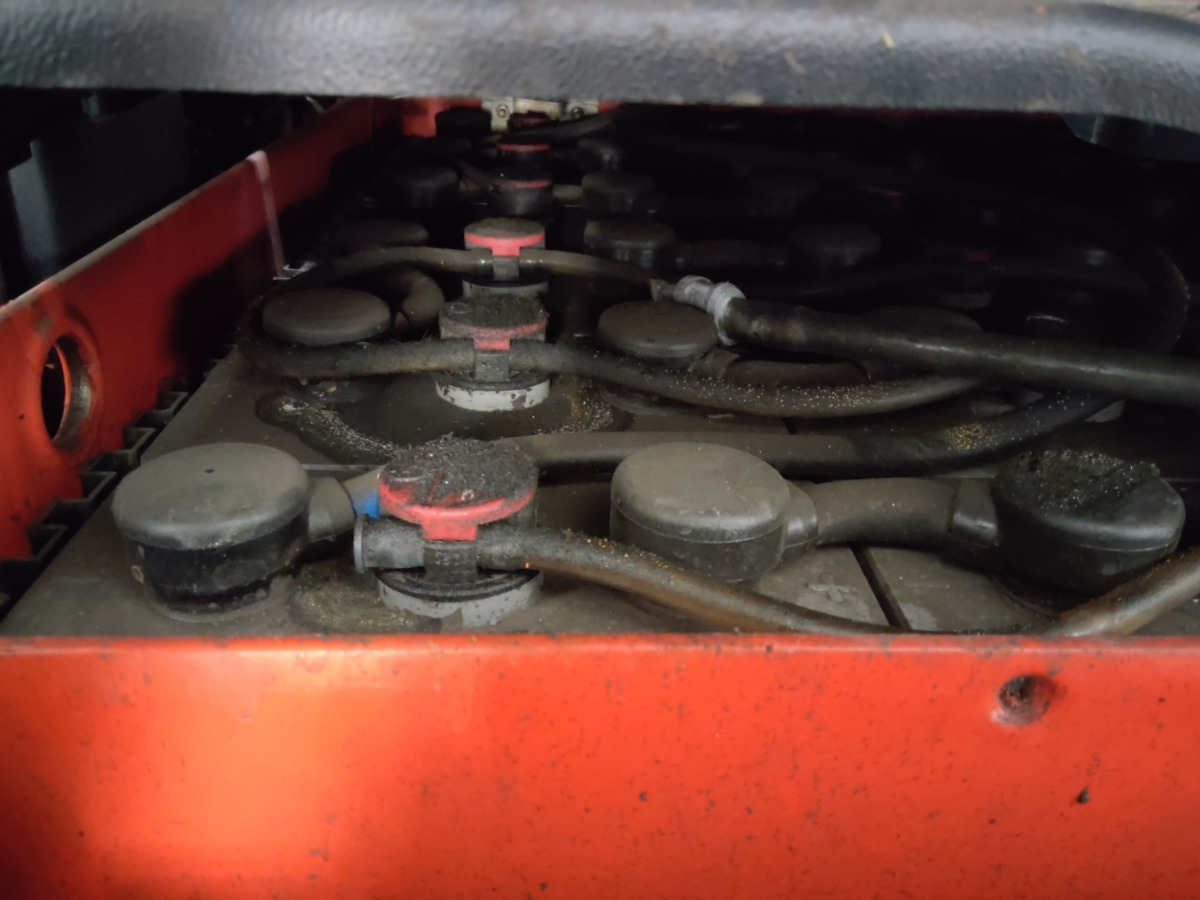 Linde R14X-03 - Skjutstativtruck: bild 4 Linde R14X-03 - Skjutstativtruck: bild 4