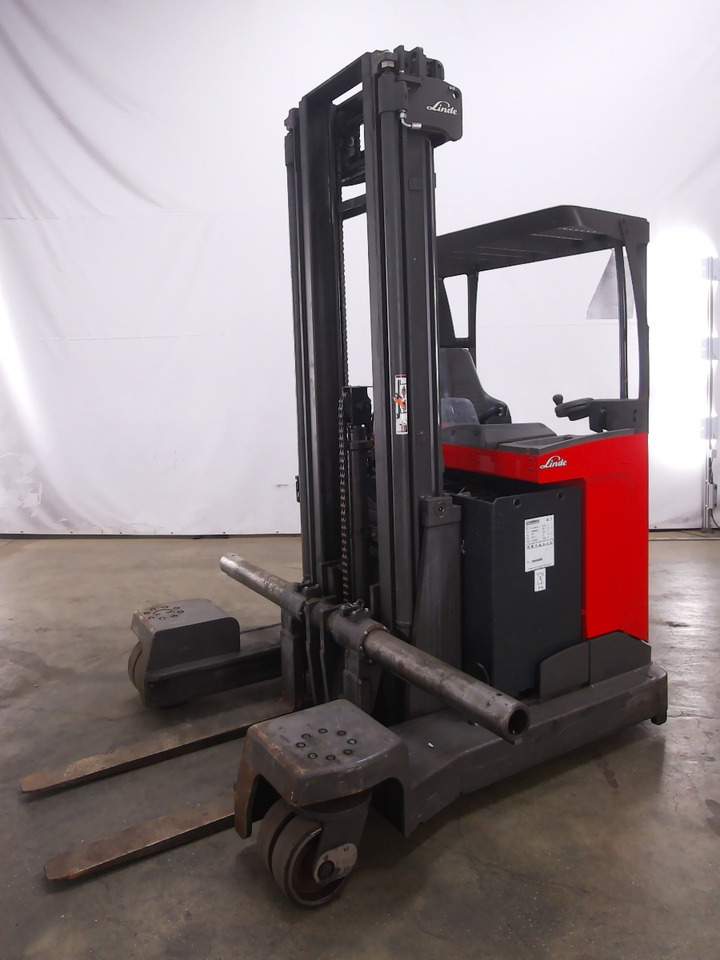 Linde R25F - Skjutstativtruck: bild 1 Linde R25F - Skjutstativtruck: bild 1