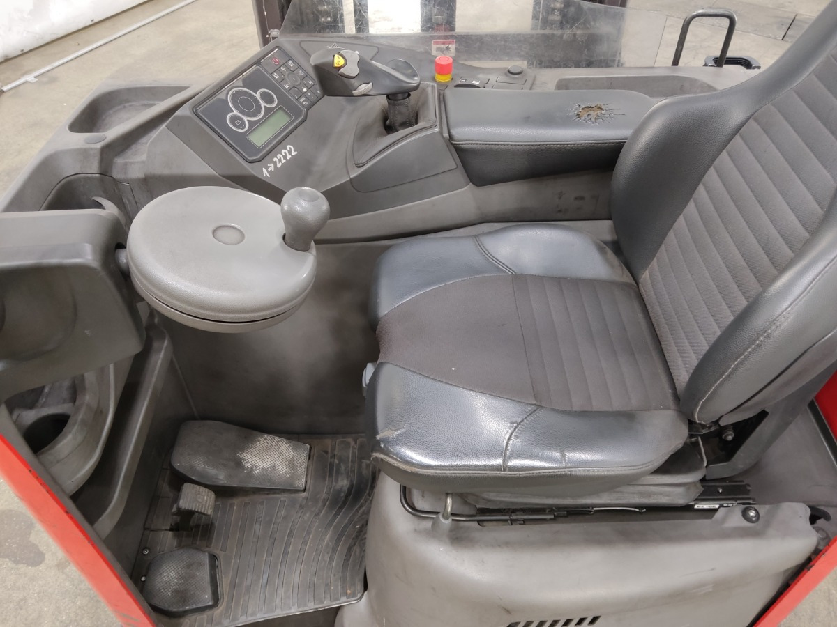 Linde R25F - Skjutstativtruck: bild 3 Linde R25F - Skjutstativtruck: bild 3