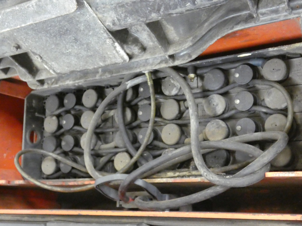 Linde T20AP/520MM - Låglyftar: bild 4 Linde T20AP/520MM - Låglyftar: bild 4