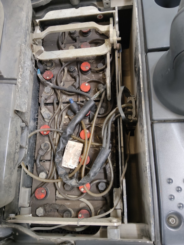 Linde T25SP-02/2500MM - Låglyftar: bild 4 Linde T25SP-02/2500MM - Låglyftar: bild 4