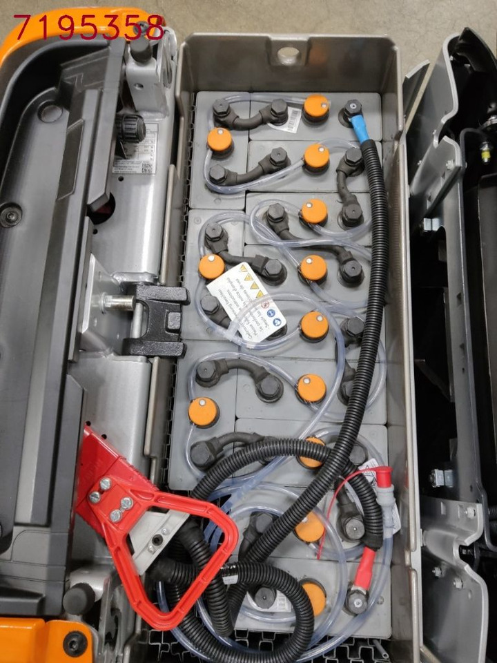 Still LTX-FF10 - Övrig maskin: bild 4 Still LTX-FF10 - Övrig maskin: bild 4