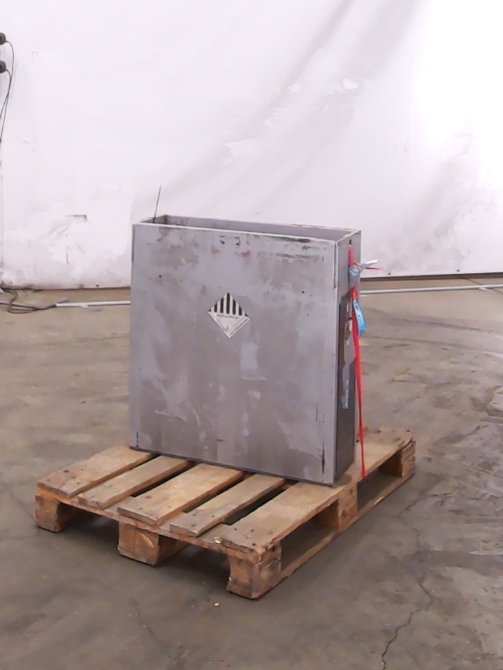 Saft 24V205AH/LIION - Batteri för Materialhanteringsutrustning: bild 5 Saft 24V205AH/LIION - Batteri för Materialhanteringsutrustning: bild 5