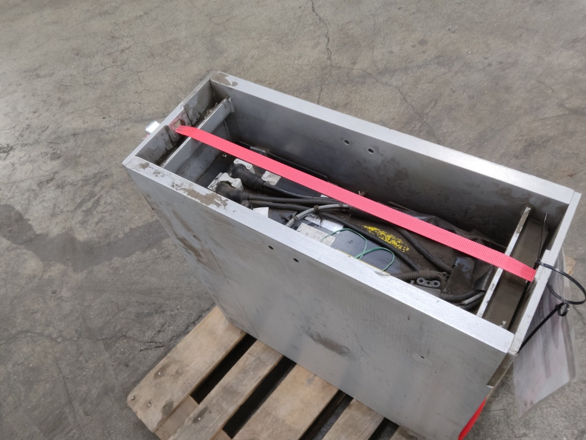 Saft 24V205AH/LIION - Batteri för Materialhanteringsutrustning: bild 3 Saft 24V205AH/LIION - Batteri för Materialhanteringsutrustning: bild 3