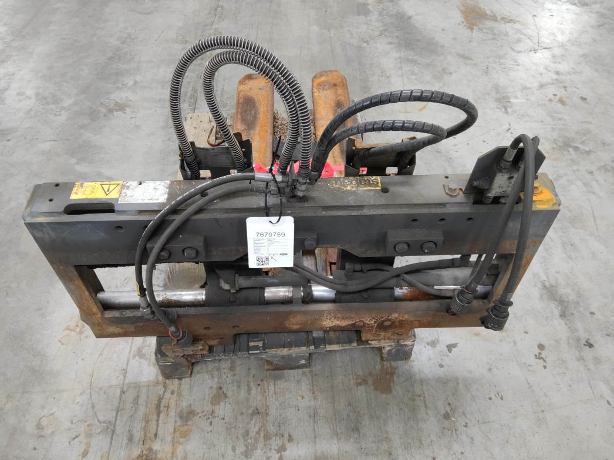 Stabau S11-ZV25-TG-01 - Gafflar: bild 3 Stabau S11-ZV25-TG-01 - Gafflar: bild 3