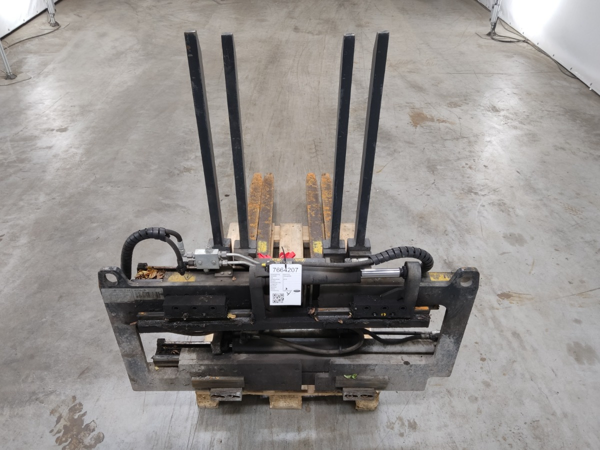 Stabau S7-DPK-20-S-BR02 - Gafflar: bild 3 Stabau S7-DPK-20-S-BR02 - Gafflar: bild 3