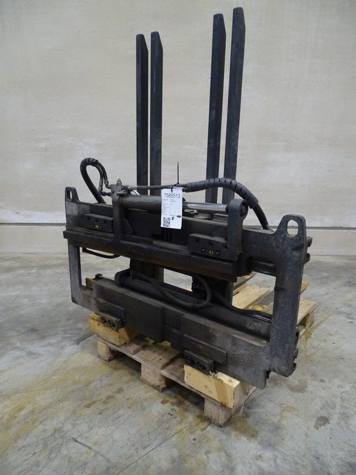 Stabau S7-DPK20BR02 - Gafflar: bild 2 Stabau S7-DPK20BR02 - Gafflar: bild 2