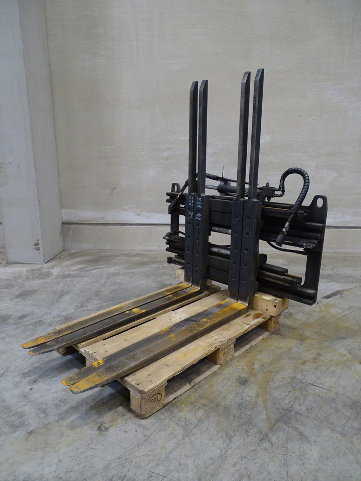 Stabau S7-DPK20BR02 - Gafflar: bild 1 Stabau S7-DPK20BR02 - Gafflar: bild 1