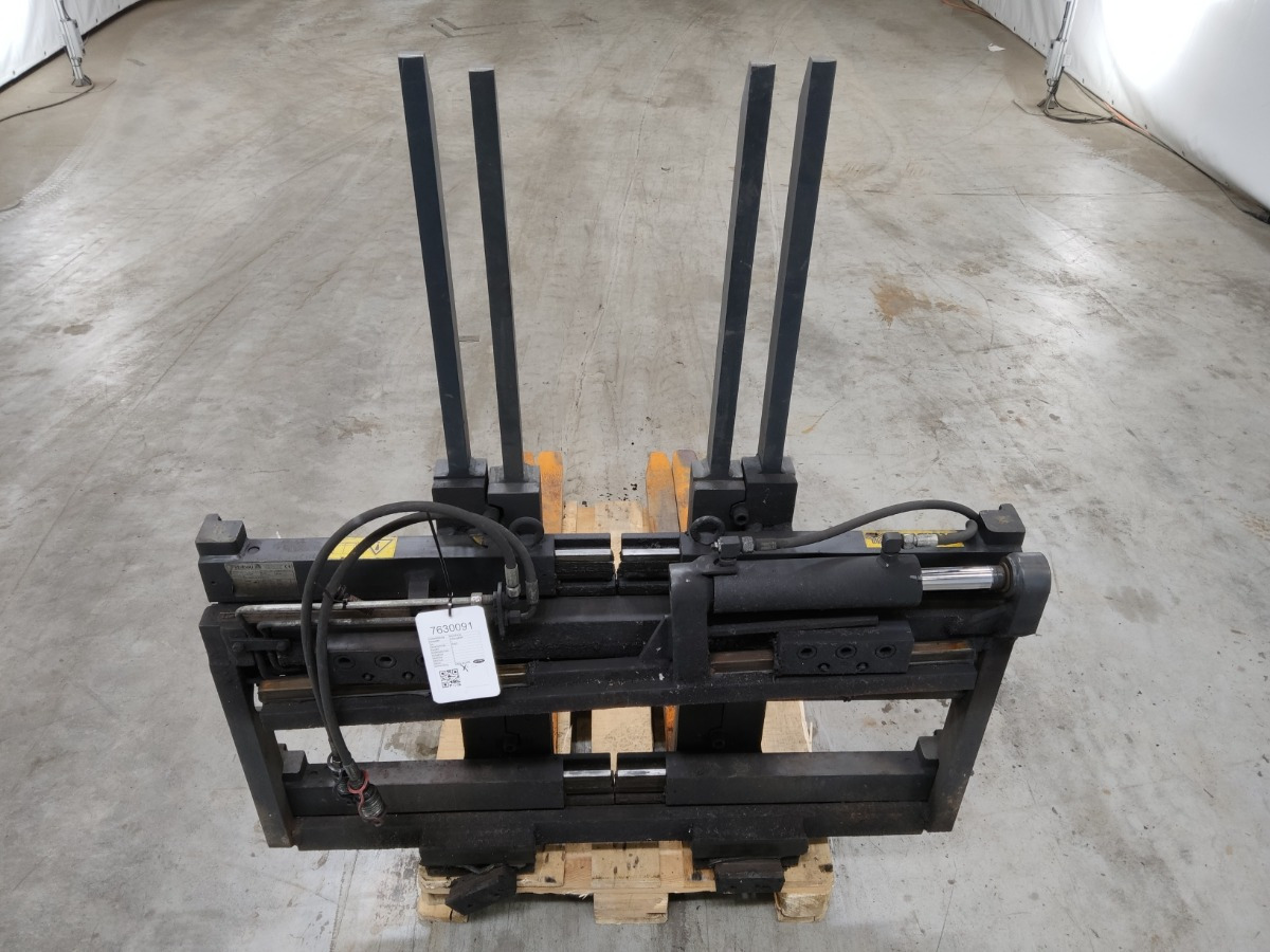 Stabau S7-DPK25-S-BR01.2 - Gafflar: bild 3 Stabau S7-DPK25-S-BR01.2 - Gafflar: bild 3