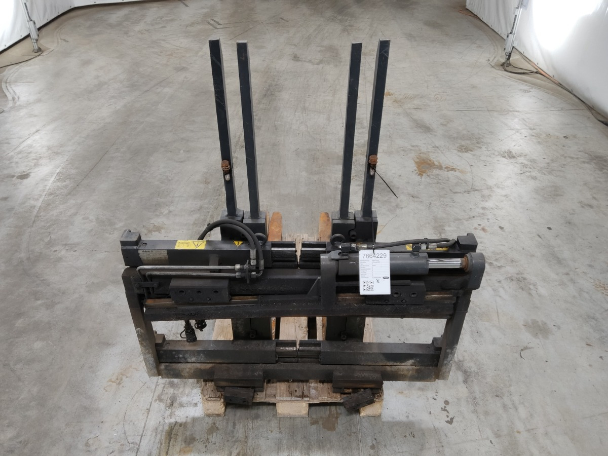 Stabau S7DPK25-S-BR012 - Gafflar: bild 3 Stabau S7DPK25-S-BR012 - Gafflar: bild 3