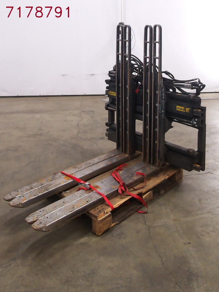Stabau S7DPK30TG-S-01 - Gafflar: bild 1 Stabau S7DPK30TG-S-01 - Gafflar: bild 1