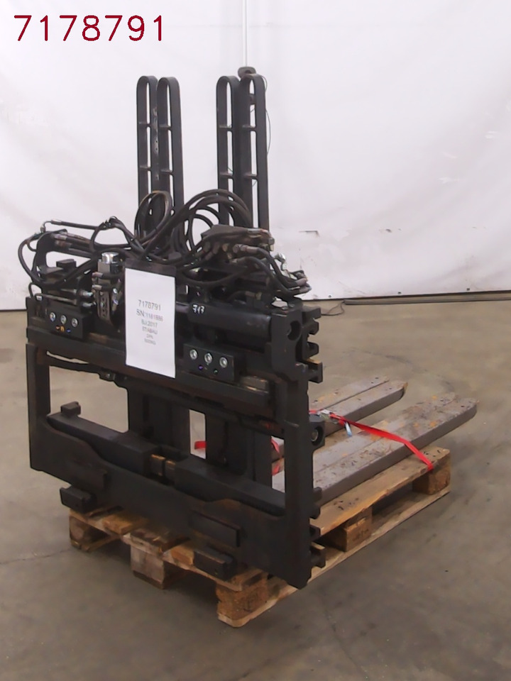 Stabau S7DPK30TG-S-01 - Gafflar: bild 2 Stabau S7DPK30TG-S-01 - Gafflar: bild 2