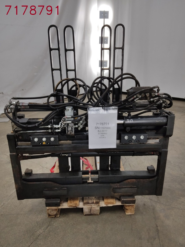 Stabau S7DPK30TG-S-01 - Gafflar: bild 3 Stabau S7DPK30TG-S-01 - Gafflar: bild 3