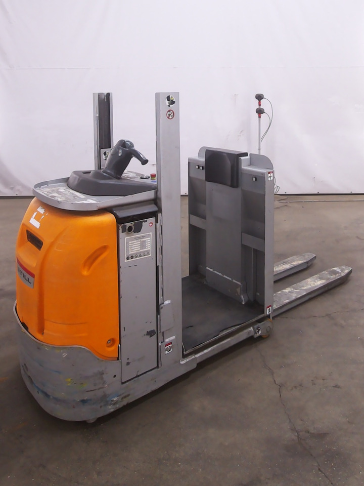 Still COP-L07 - Plocktruck: bild 1 Still COP-L07 - Plocktruck: bild 1