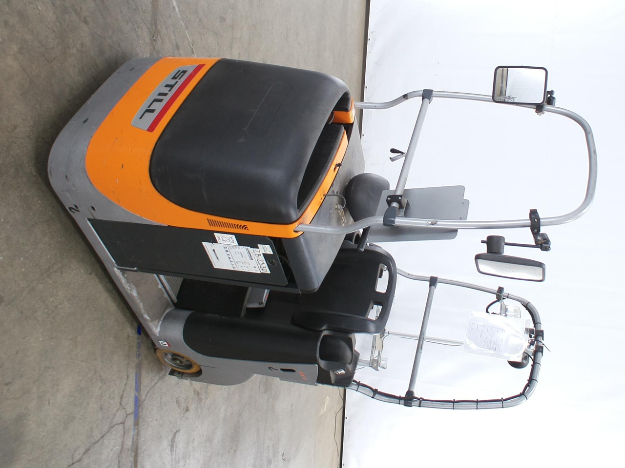 Dragtruck Still CX-T: bild 9 Dragtruck Still CX-T: bild 9