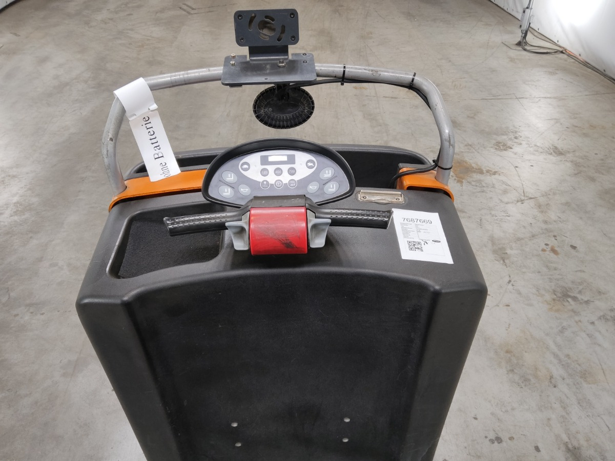 Still CX-T - Dragtruck: bild 3 Still CX-T - Dragtruck: bild 3