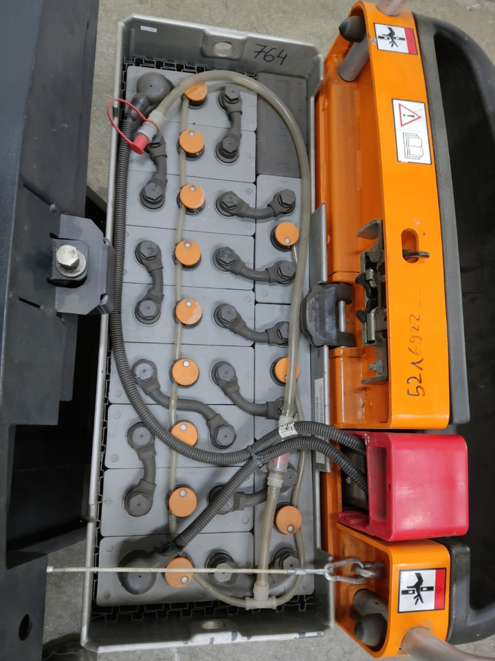 Still CXS16/ERGOPICK - Staplare: bild 4 Still CXS16/ERGOPICK - Staplare: bild 4