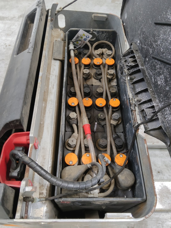 Still ECU16/980MM - Låglyftar: bild 4 Still ECU16/980MM - Låglyftar: bild 4