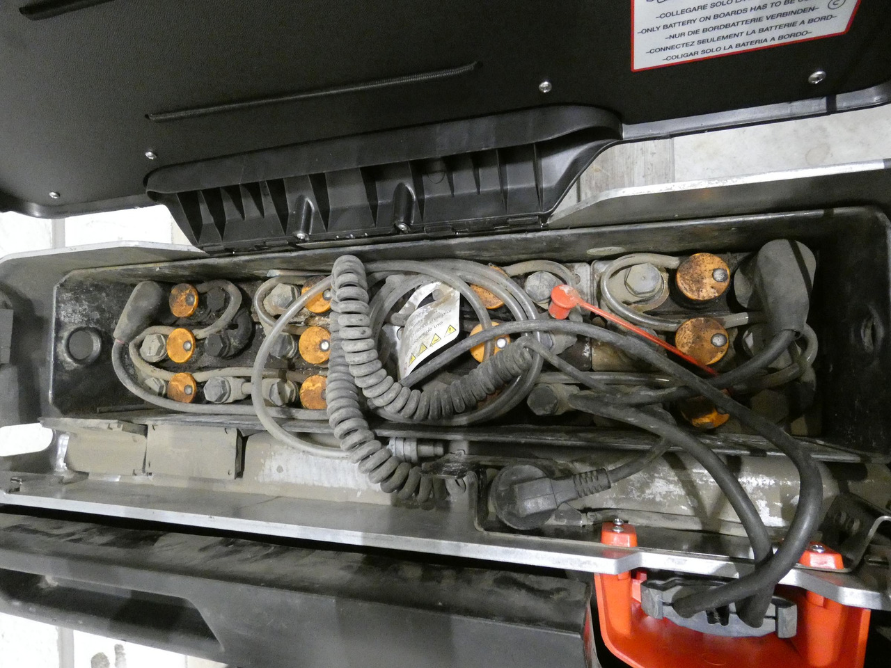 Still ECU16 - Låglyftar: bild 4 Still ECU16 - Låglyftar: bild 4