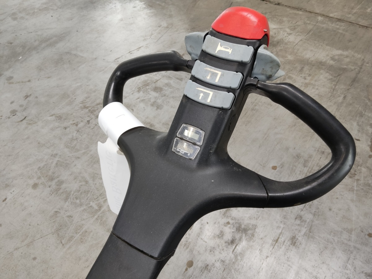 Still ECU18 - Låglyftar: bild 3 Still ECU18 - Låglyftar: bild 3