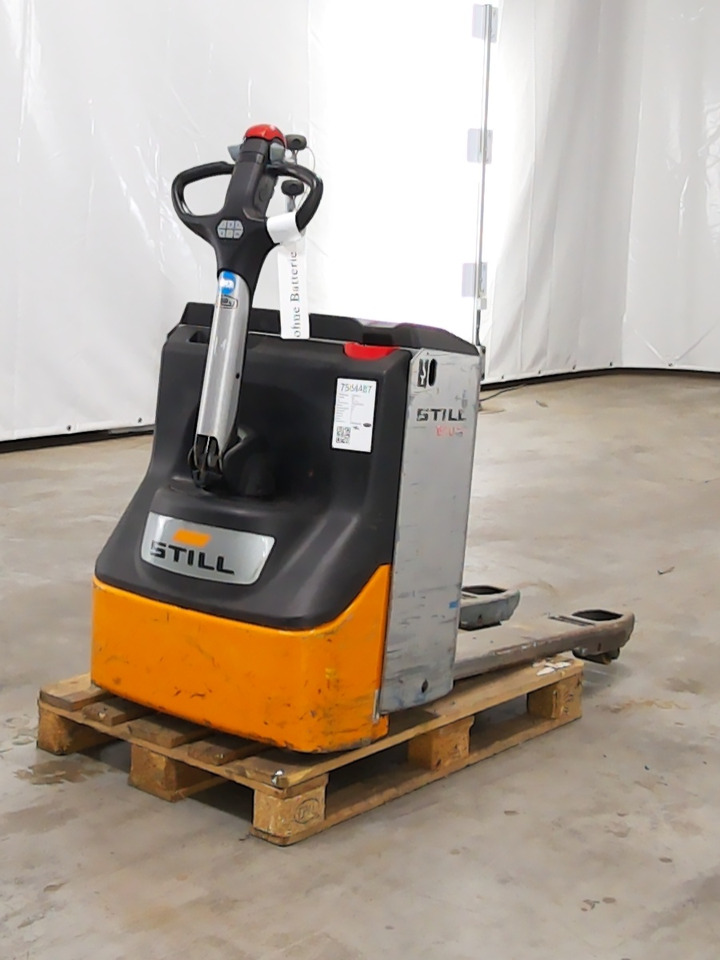 Still ECU18 - Låglyftar: bild 2 Still ECU18 - Låglyftar: bild 2